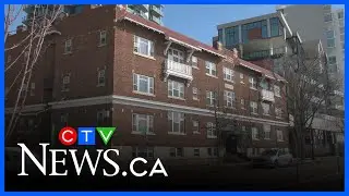 200% rent increase in historical downtown apartment building