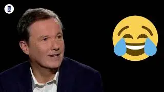 Nicolas Dupont-Aignan est le pire joueur de Ni Oui Ni Non de la planète...