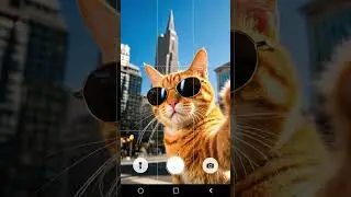 Mr. Orange cat&lsquo;s Los Angeles Adventure! 1 #funcat #catsong #ontopoftheworldmusic #imaginedragons