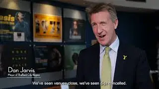 Showroom Workstation South Yorkshire Cultural and Creative Industries Summit highlights (subtitled)