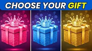 Розовый, синий или золотой 🩷🩵🌟 Выберите свой подарок 🎁 Насколько вам повезло? Викторина &laquo;Сокол&raquo;
