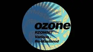 RZON007 New Age Technology - New Age Technology II (Re-Mastered) (Ozone Recordings)