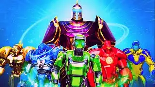 Robot Street Fight Brawlers 2 Robot Fighting Arena Battle Android Gameplay By Games Zone