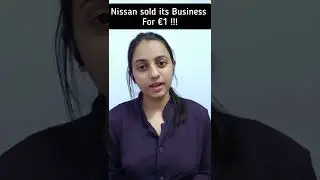 Nissan sold for Rs.80? #shorts