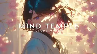 Mind Temple – Japanese Study Lofi | Koto, Shakuhachi & Rain | Deep Focus Mix