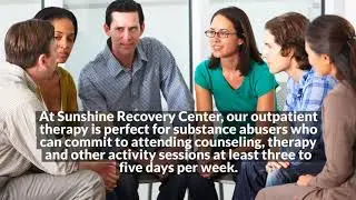 Outpatient Drug Treatment Center in West Palm Beach | Sunshine Recovery Center