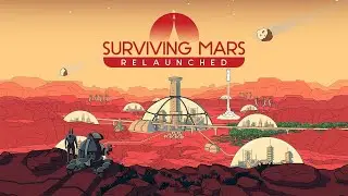 Surviving Mars Relaunched #42 Zweiter Grubenversuch - Let&acute;s Play Deutsch