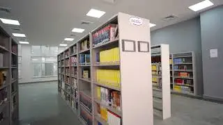 central Library #iiitdm #library