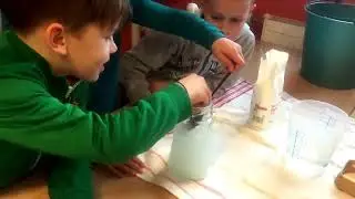 proefjes met eieren (zoutwater 3)