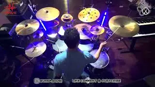 Love Story - Taylor Swift | Metal Drum Cover by Eson