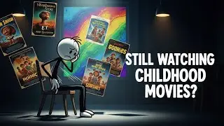 Why Childhood Movies Still Feel Better Than New Content