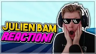 Eingesperrt ohne Internet | Julien Bam - Reaction