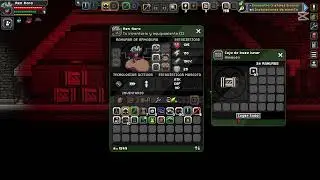 Starbound mod vore gameplay parte 2