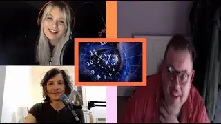 Do you believe in time travel? | Gavin Monaghan | Chat The Great |