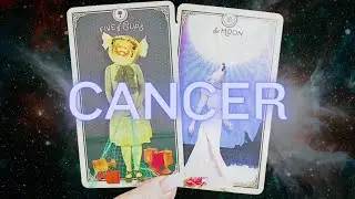 CANCER🤯They WOKE UP AT 3AM THIS MORNING to a STARTLING REALIZATION that CHANGES EVERYTHING! 😱❤️