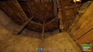 Rust - Compact Dung Farm Design | Solo