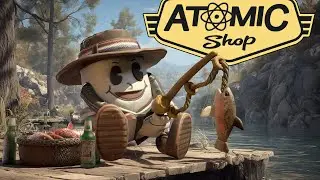 Fallout 76 Atomic Shop / MINI Season / Amazing CAMPs