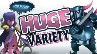 GoWiWi BACK? | MASS HOG | HERO DOWN - SO MUCH VARIETY!