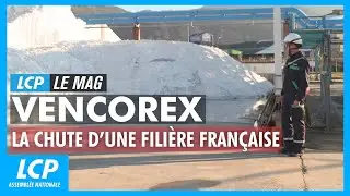 Vencorex, la chute d'une filière française | LCP le mag