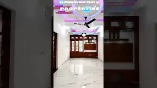 just wow #kamareddynews #realestate
