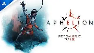 Aphelion - Gameplay Trailer | PS5 Games