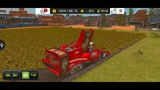 Farming Simulator 18 mobile #398 #giantssoftware #farmingsimulator18 #fs18 #fs18gameplay 