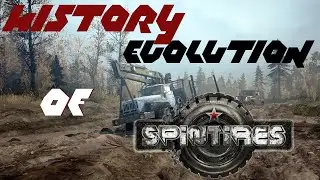 History/Evolution of SPINTIRES (2014-2020)