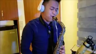 Forevermore - Kharl Rivera (Saxophone Cover)