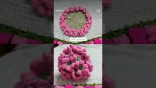 My crochet work. #crochetwork #inspiration