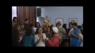 Χριστούγεννα 2012 στο 2ο Γυμνάσιο Λάρισας