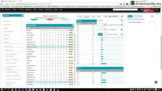 BTC Stats Software - Opposition Matcher