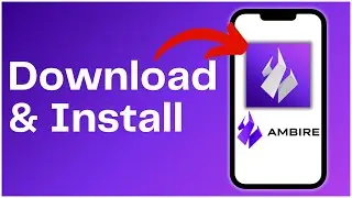 How to Download & Install Ambire Wallet App? 2024