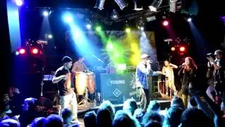 Supersci - Get (Live @ Loftas, Lithuania/Vilnius 2012-01)