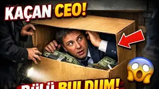Kutunun içinde Kaçan Ceo