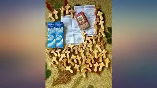 Olive Wood Small Pocket - Holding Crosses (25) review