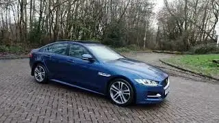 JAG XE FY15XNE