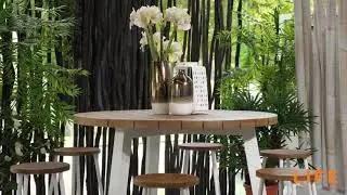 Full #Bar #Table Set - Life | Imperial furniture #Marbella