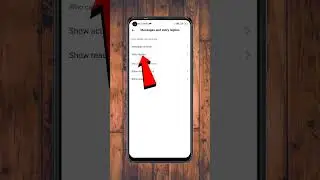 How to Turn Off Story Reply on Instagram || Instagram me Story Reply Hide Kaise kare #shorts