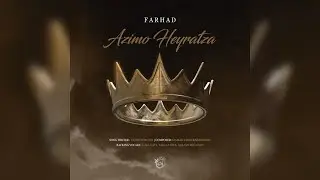 Farhad - Azimo Heyratza (Karaoke) @FARH4D