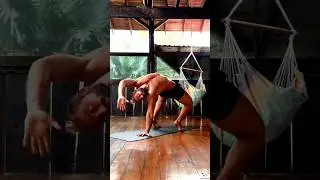 Ido Portal Mobility Drills Functional Training Home Workout Animal Flow Primal Movement Bodyweight