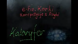 Kaloryfer - fizyczny opis działania