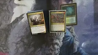 My First MTGUnveiled Commander Deck Let's Buckle Up!!