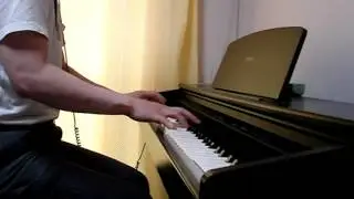 [piano] Lady Oscar theme song /ベルサイユの薔薇ＯＰ