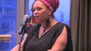 asha bandele Receives the Bob Kohler VOCAL for Justice Award