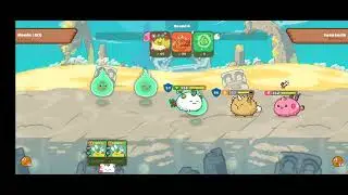 MECH PLANT PLANT TEAM VS BBP TEAM AXIE CLASSIC