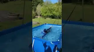 Swimming Training during Lockdown