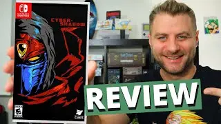 Cyber Shadow Review - Better Than Ninja Gaiden?