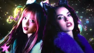 What if KATSEYE&rsquo;s &lsquo;Monster High Fright Song&rsquo; had the original instrumental?