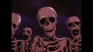 Skeleton Roasting People Meme Template | Skul Roaster