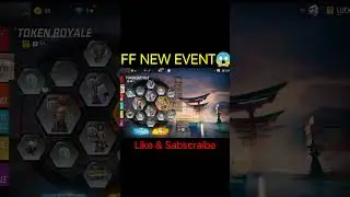 FF New event today 😱 #short #yashhardgaming #new #viral #ff #neweventtoday #shorts